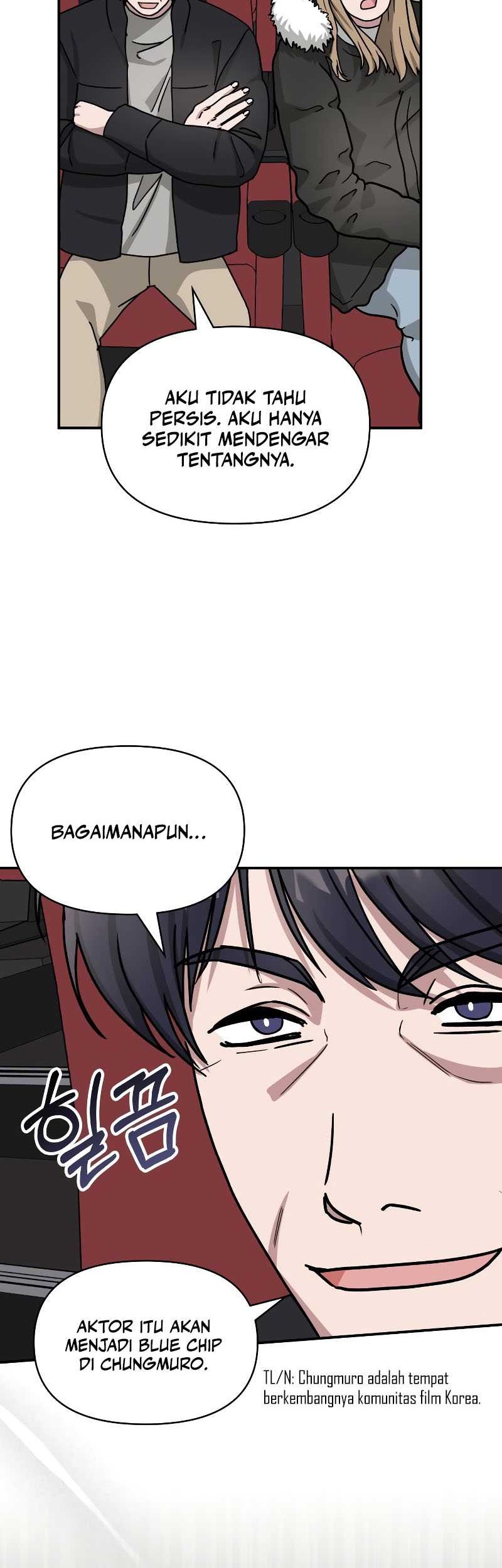 I Was Immediately Mistaken for a Monster Genius Actor Chapter 24 Gambar 52
