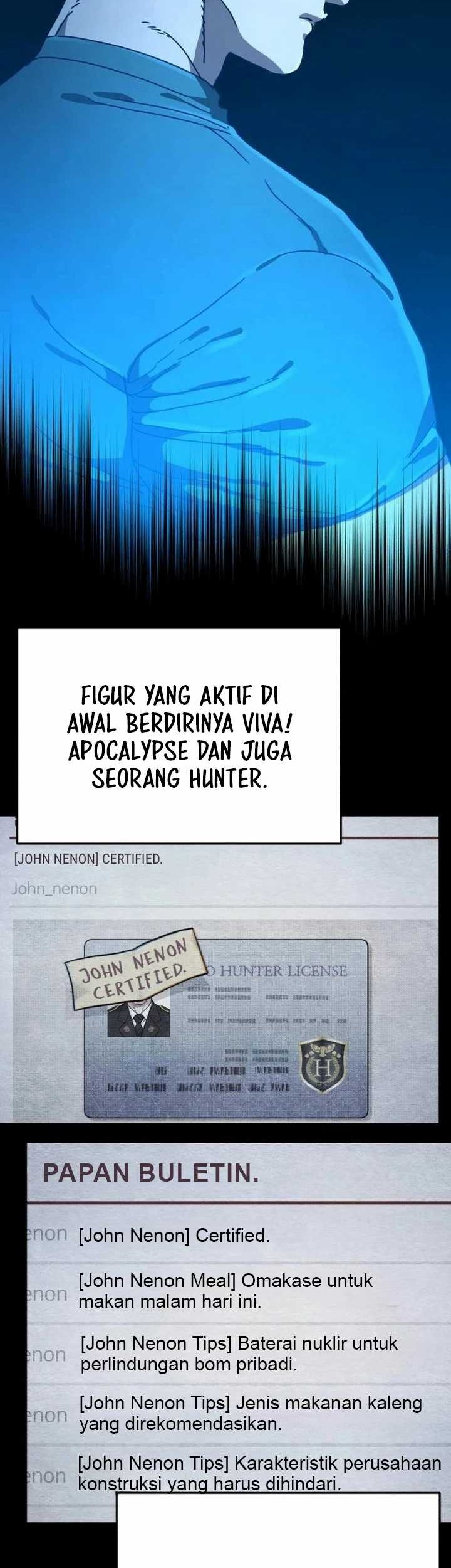 Baca  Hidden House in the Apocalypse Chapter 25 Gambar 2
