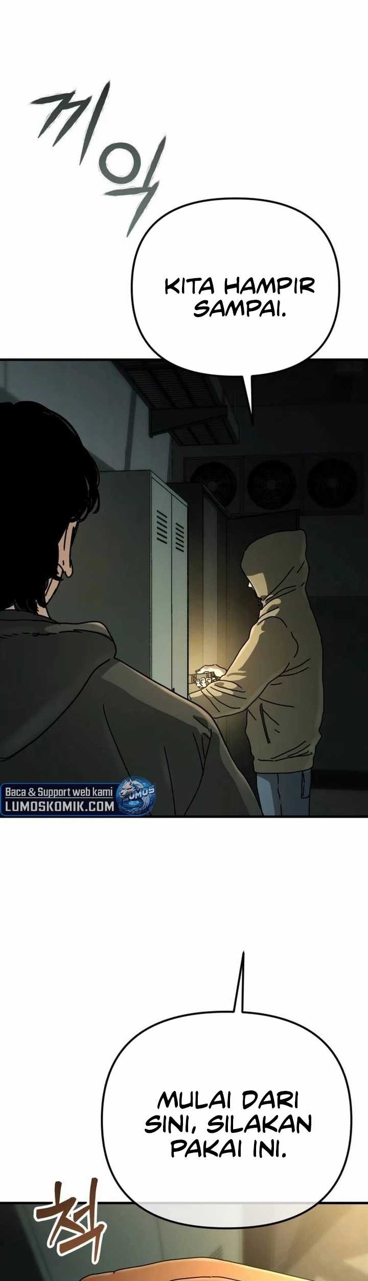 Hidden House in the Apocalypse Chapter 25 Gambar 27