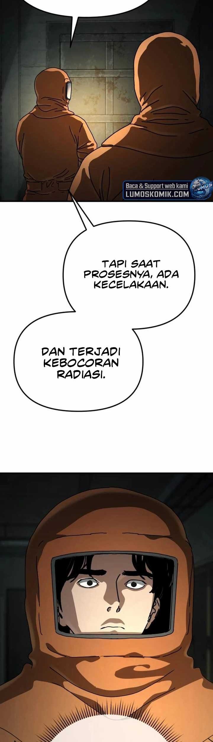 Hidden House in the Apocalypse Chapter 25 Gambar 30