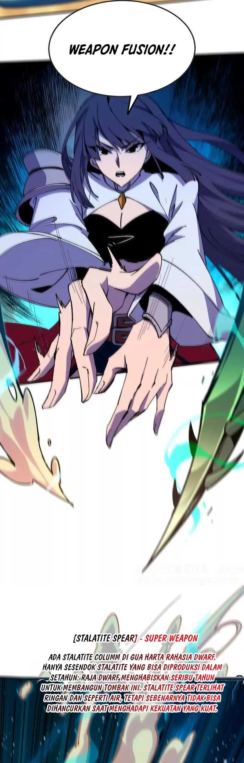 Brave X Devil Queen Chapter 51 Gambar 19