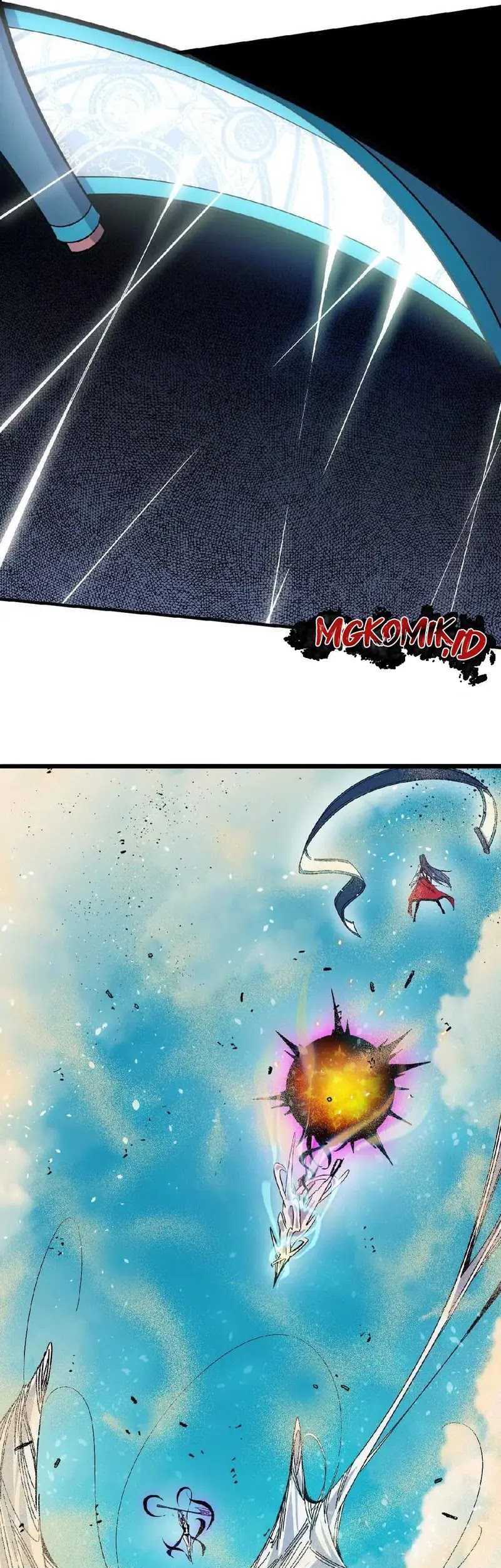 Brave X Devil Queen Chapter 51 Gambar 30