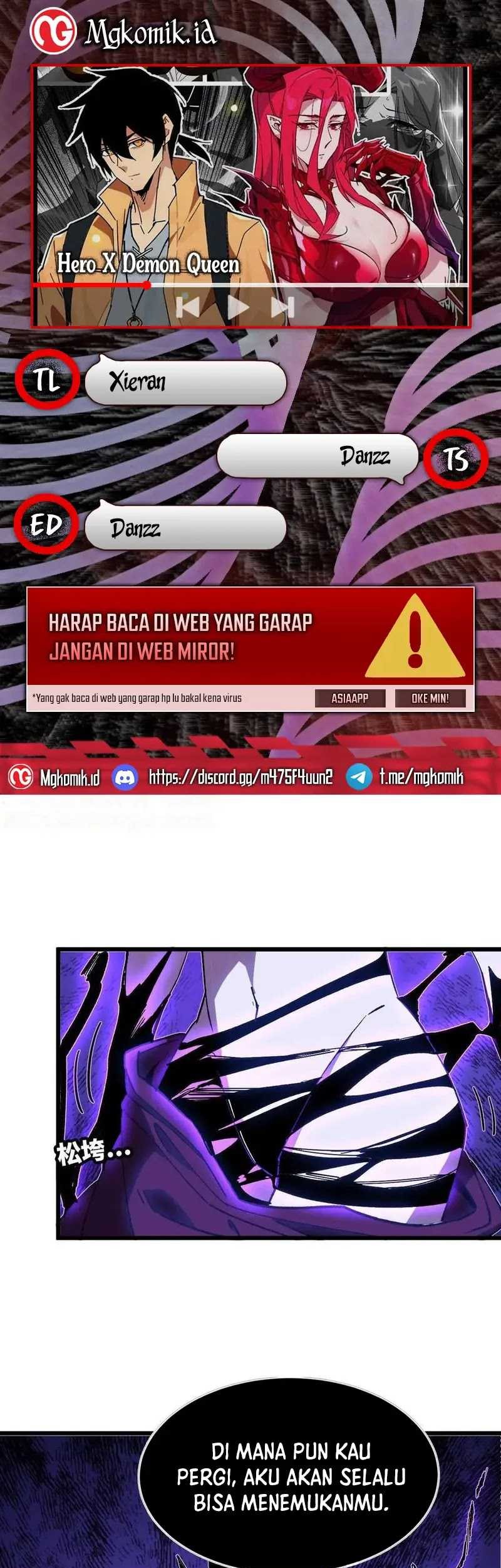 Baca Komik Brave X Devil Queen Chapter 51 Gambar 1