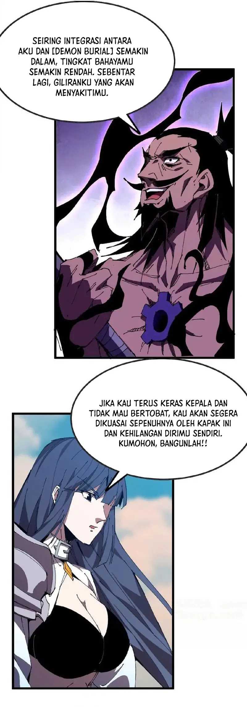 Brave X Devil Queen Chapter 50 Gambar 18