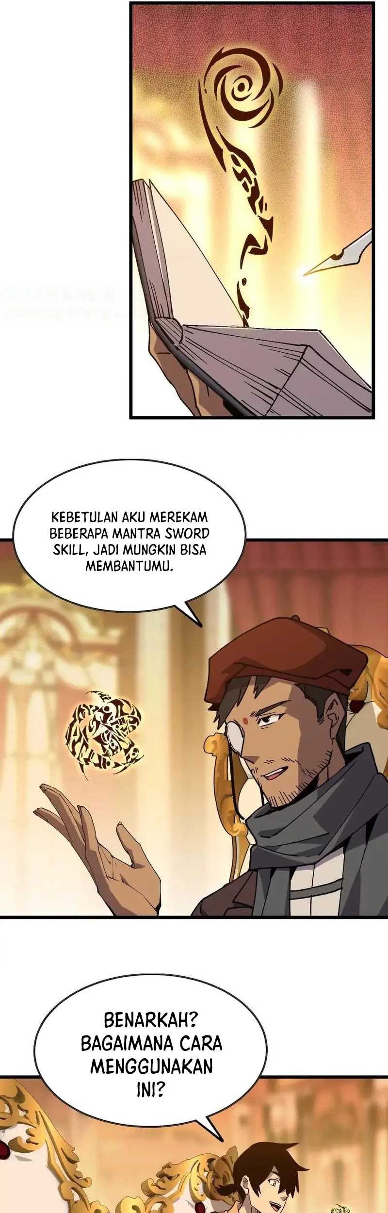 Brave X Devil Queen Chapter 50 Gambar 3