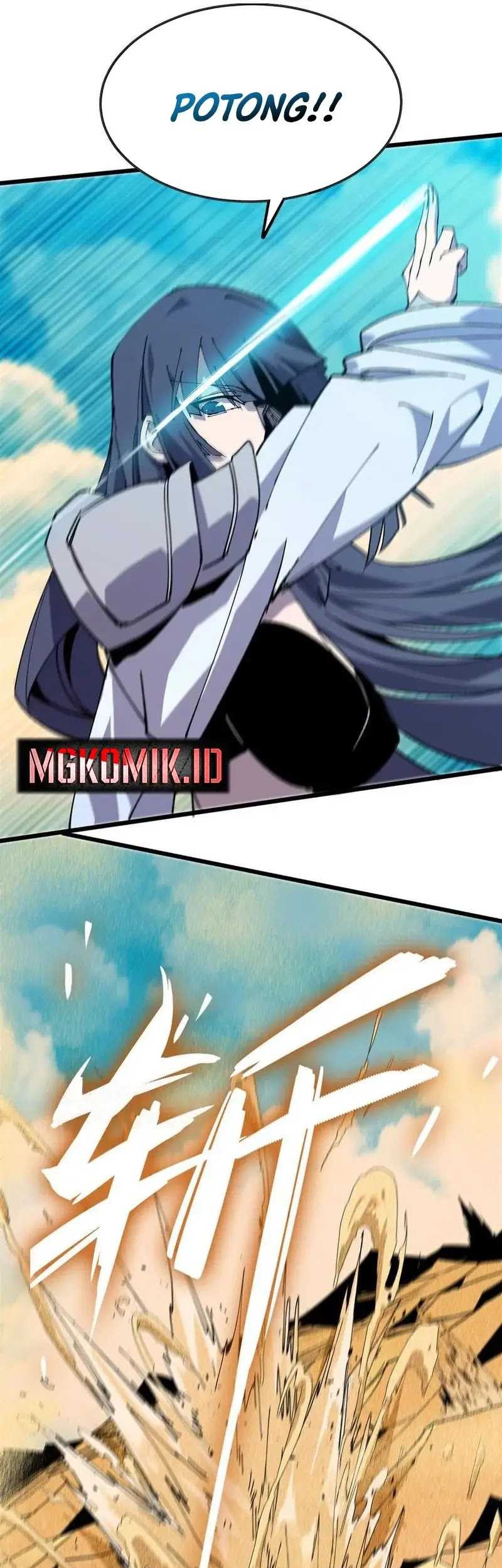Brave X Devil Queen Chapter 50 Gambar 12