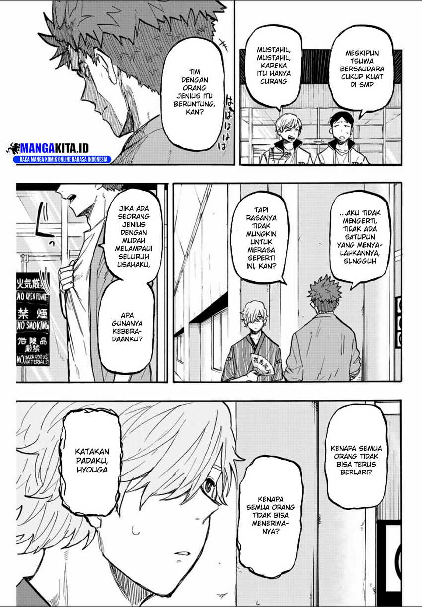 Winning Pass Chapter 27 Gambar 4