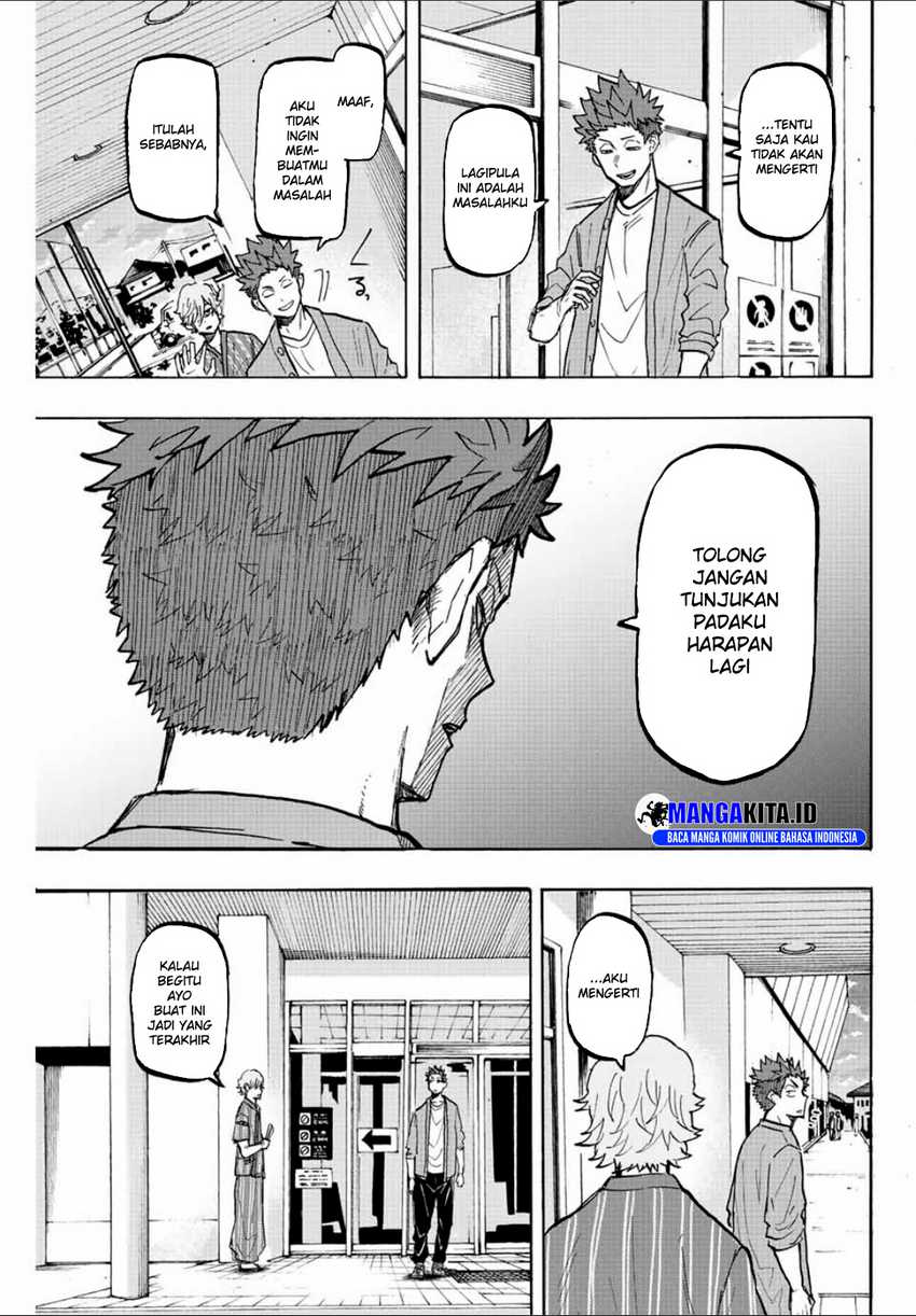 Winning Pass Chapter 27 Gambar 6