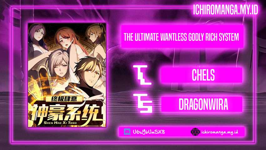 Baca Komik The Ultimate Wantless Godly Rich System Chapter 20 Gambar 1