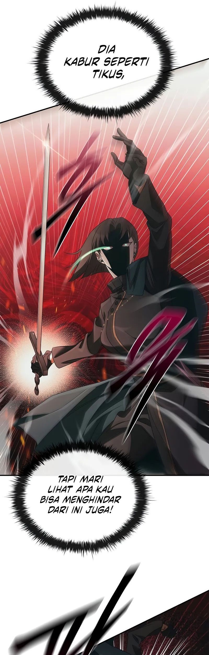 Raising the Princess to Overcome Death Chapter 49 Gambar 33