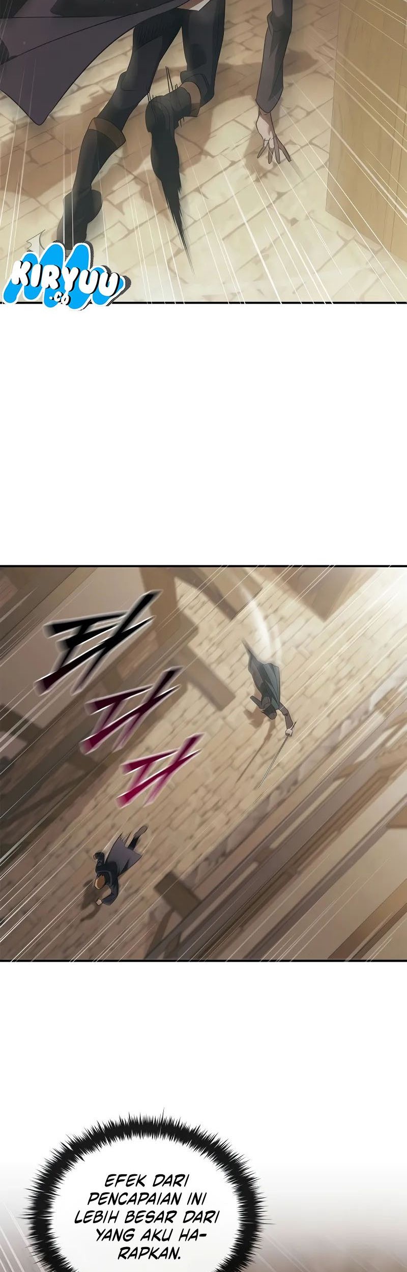 Raising the Princess to Overcome Death Chapter 49 Gambar 35