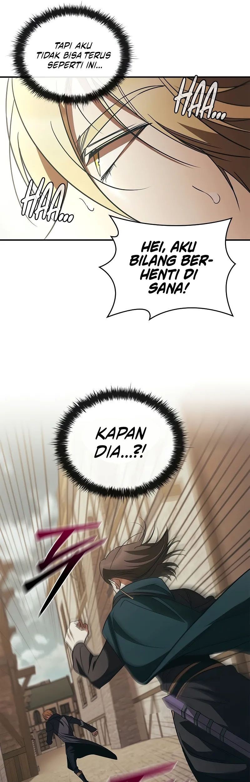Raising the Princess to Overcome Death Chapter 49 Gambar 37
