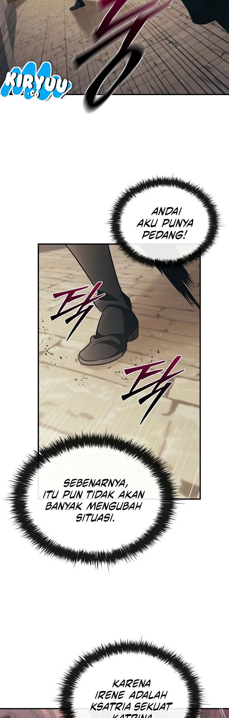 Raising the Princess to Overcome Death Chapter 49 Gambar 38