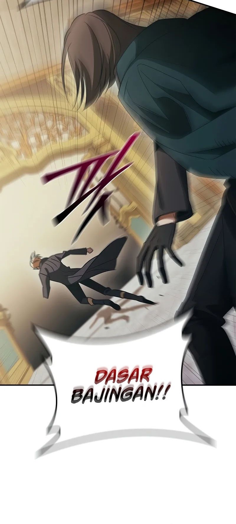 Raising the Princess to Overcome Death Chapter 49 Gambar 44