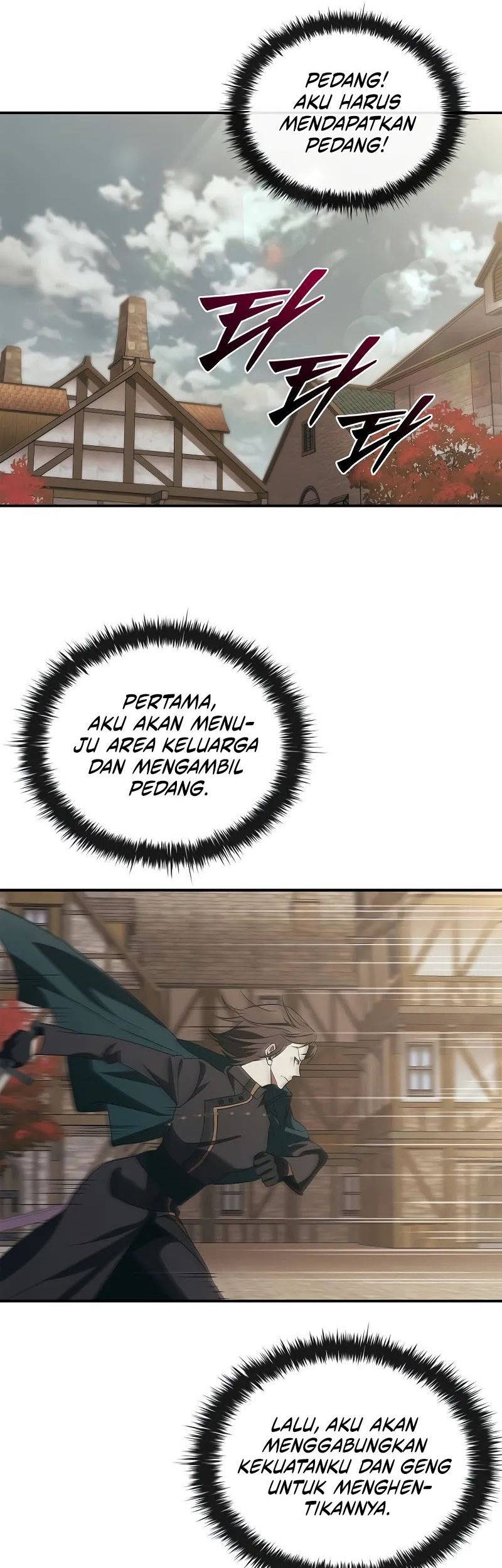 Raising the Princess to Overcome Death Chapter 49 Gambar 45