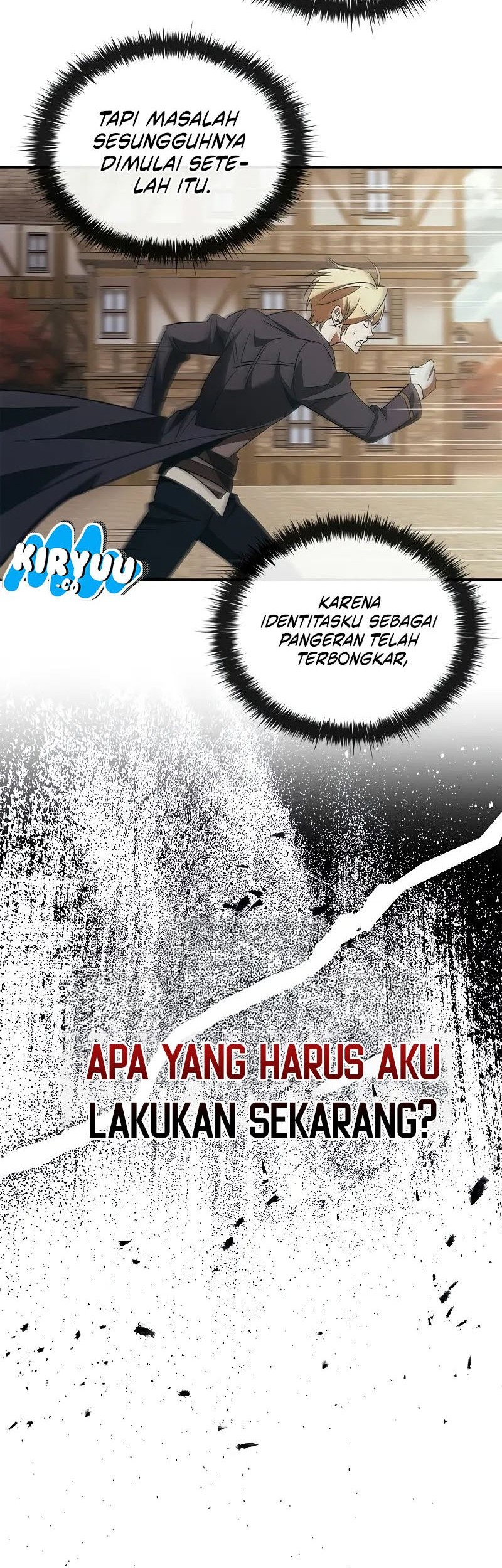 Raising the Princess to Overcome Death Chapter 49 Gambar 46