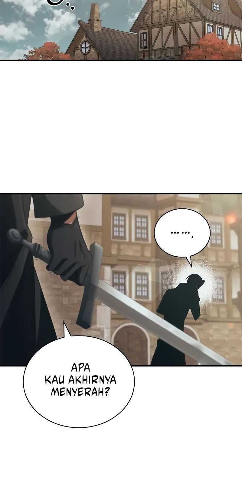 Raising the Princess to Overcome Death Chapter 49 Gambar 48