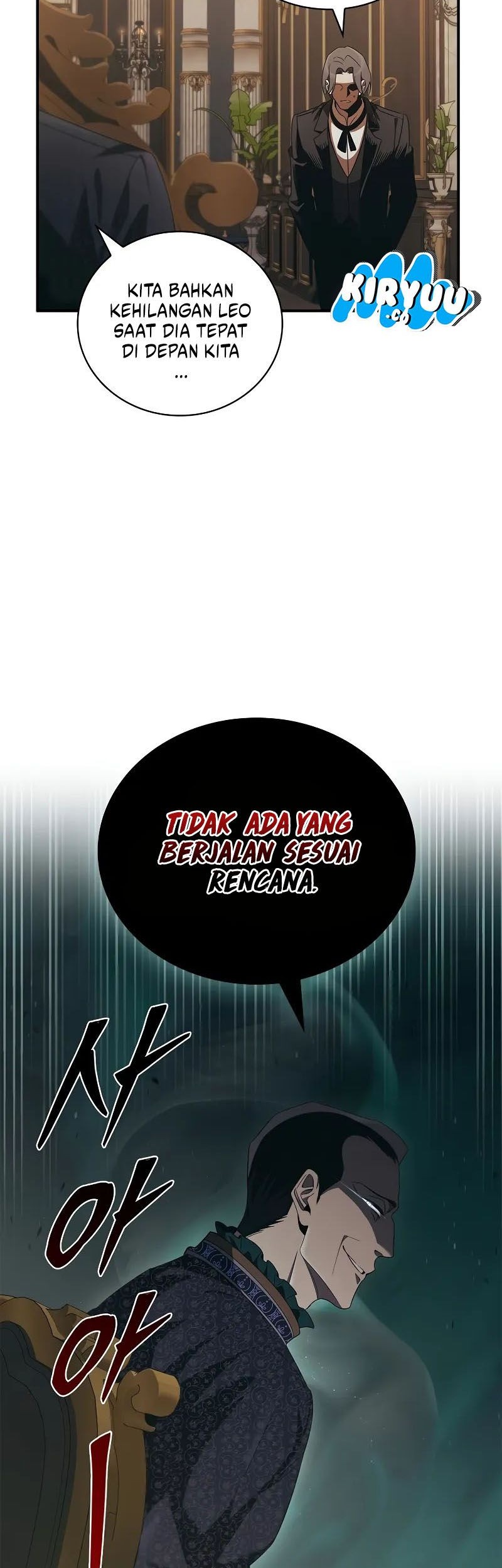 Raising the Princess to Overcome Death Chapter 49 Gambar 4