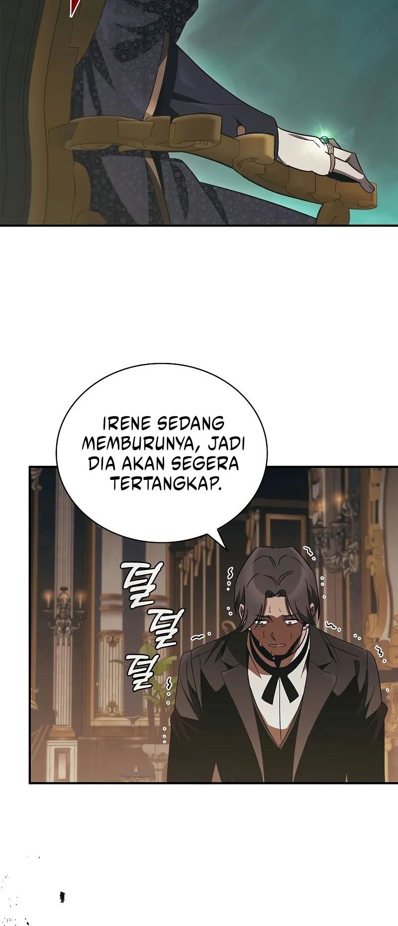 Raising the Princess to Overcome Death Chapter 49 Gambar 5