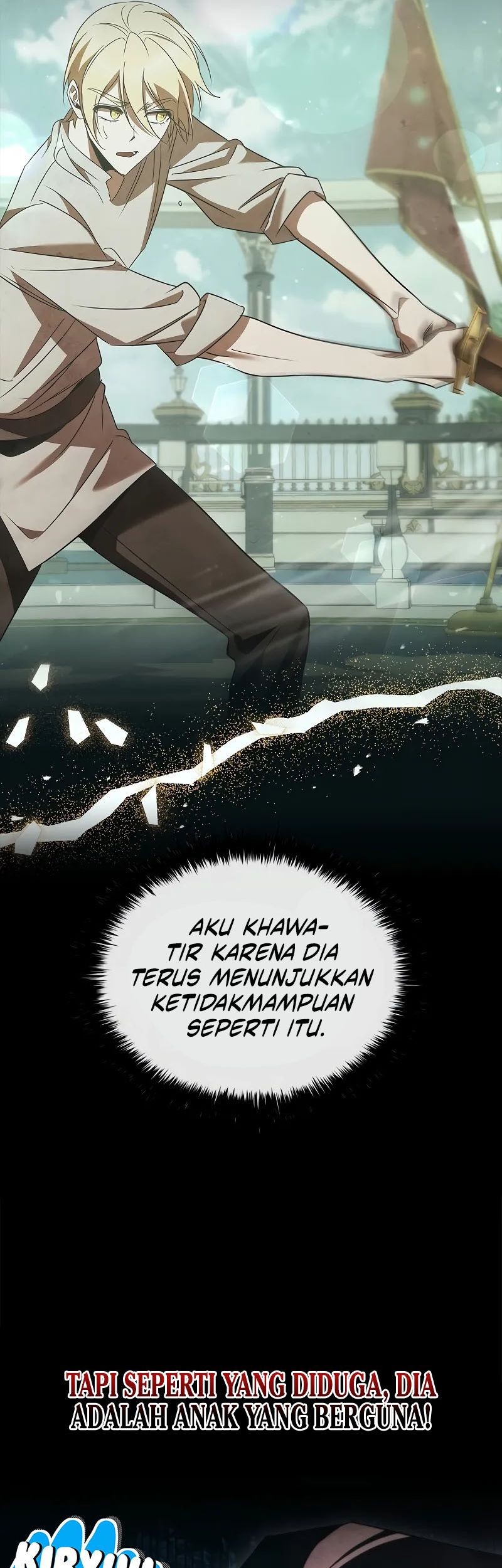 Raising the Princess to Overcome Death Chapter 49 Gambar 10