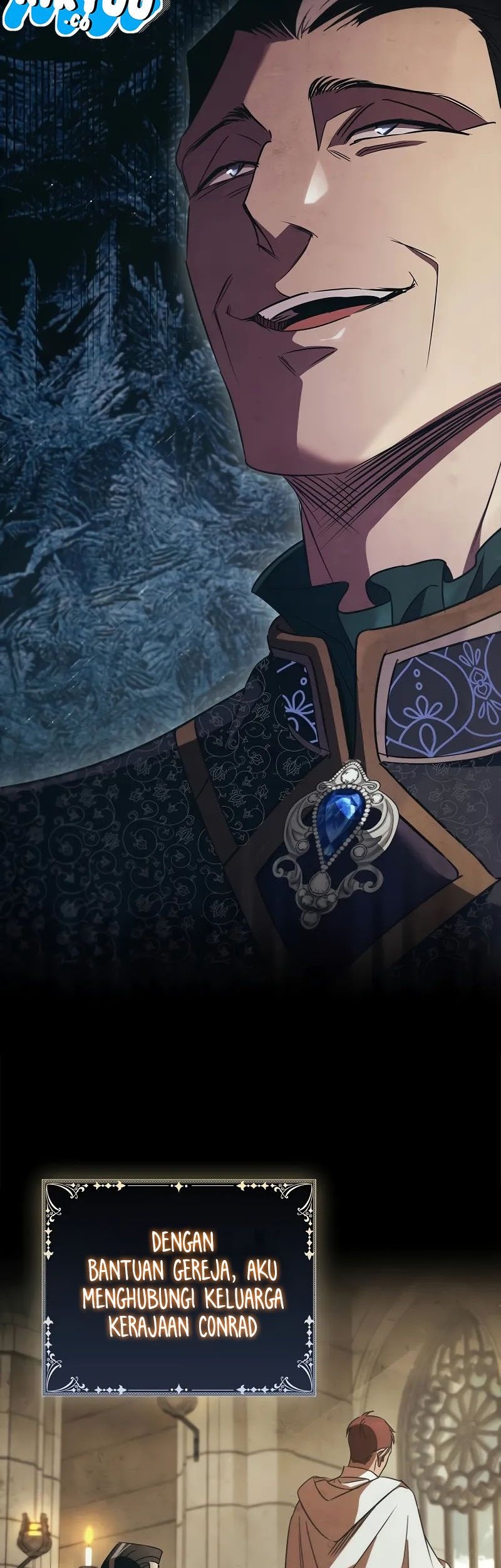 Raising the Princess to Overcome Death Chapter 49 Gambar 11