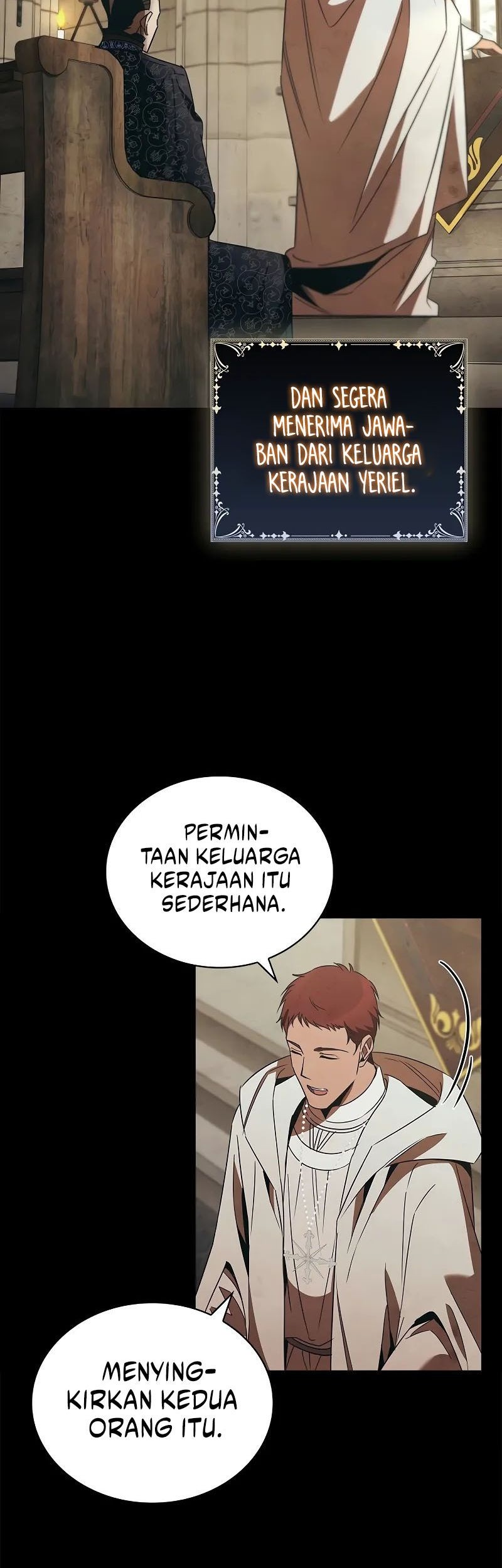 Raising the Princess to Overcome Death Chapter 49 Gambar 12