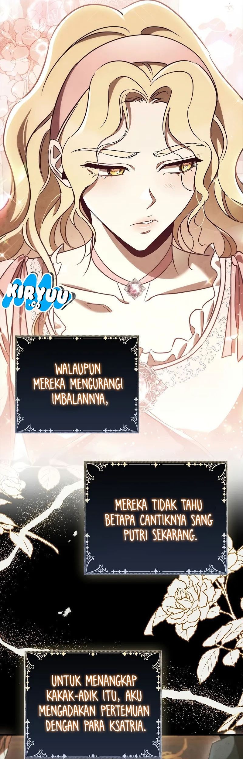 Raising the Princess to Overcome Death Chapter 49 Gambar 14