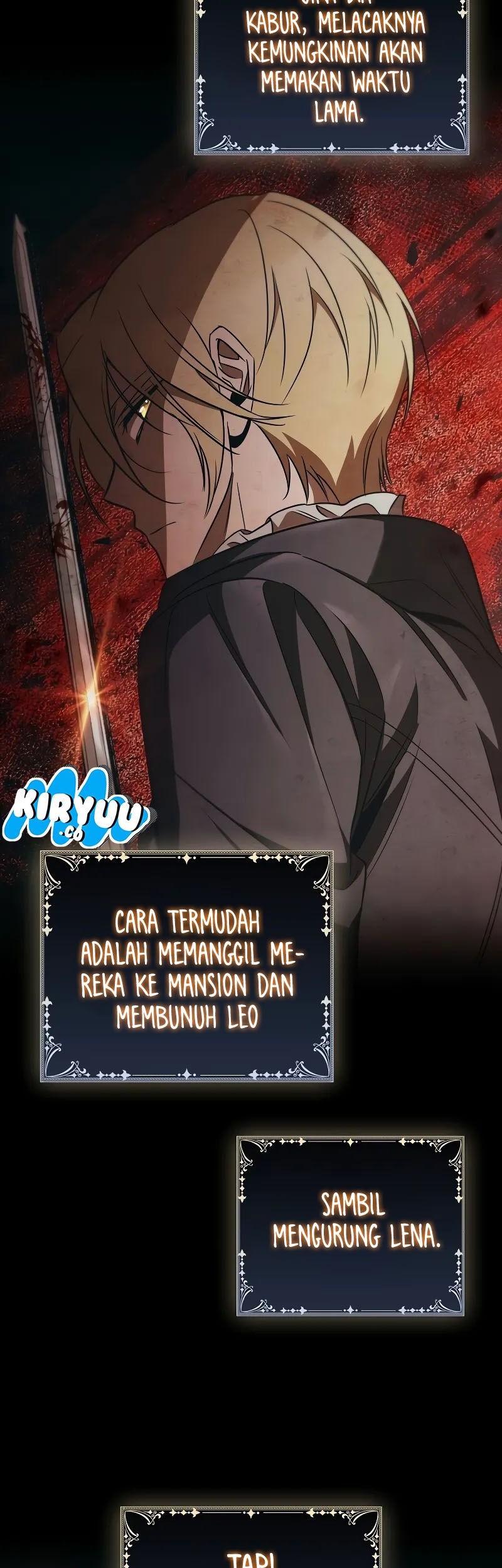 Raising the Princess to Overcome Death Chapter 49 Gambar 16