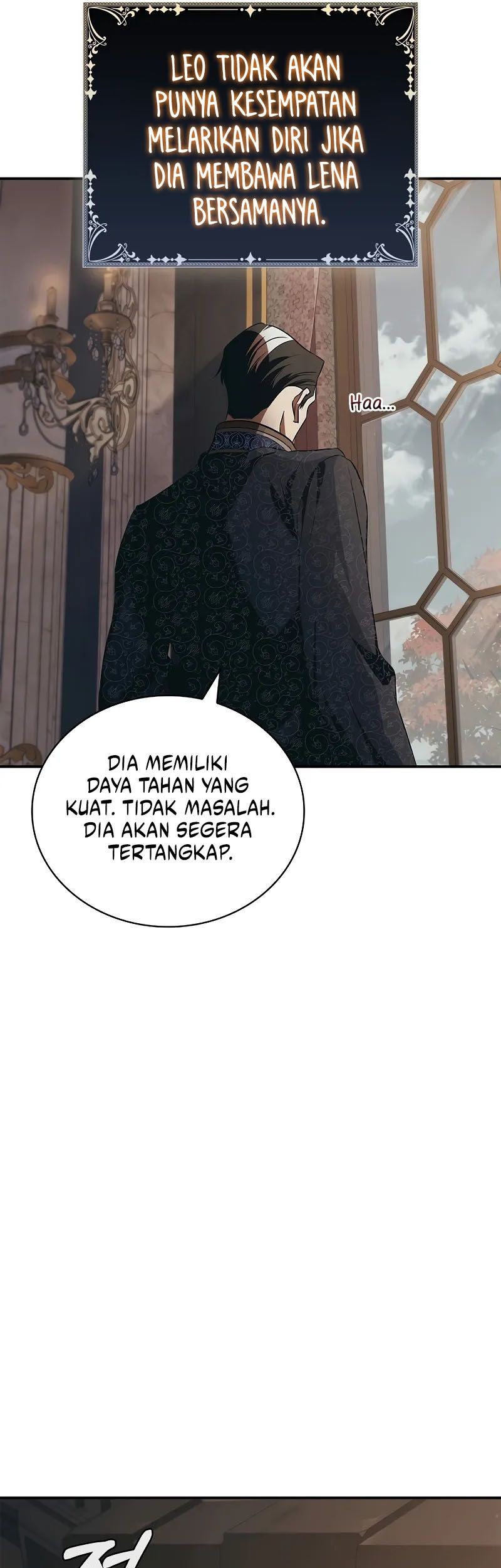 Raising the Princess to Overcome Death Chapter 49 Gambar 18