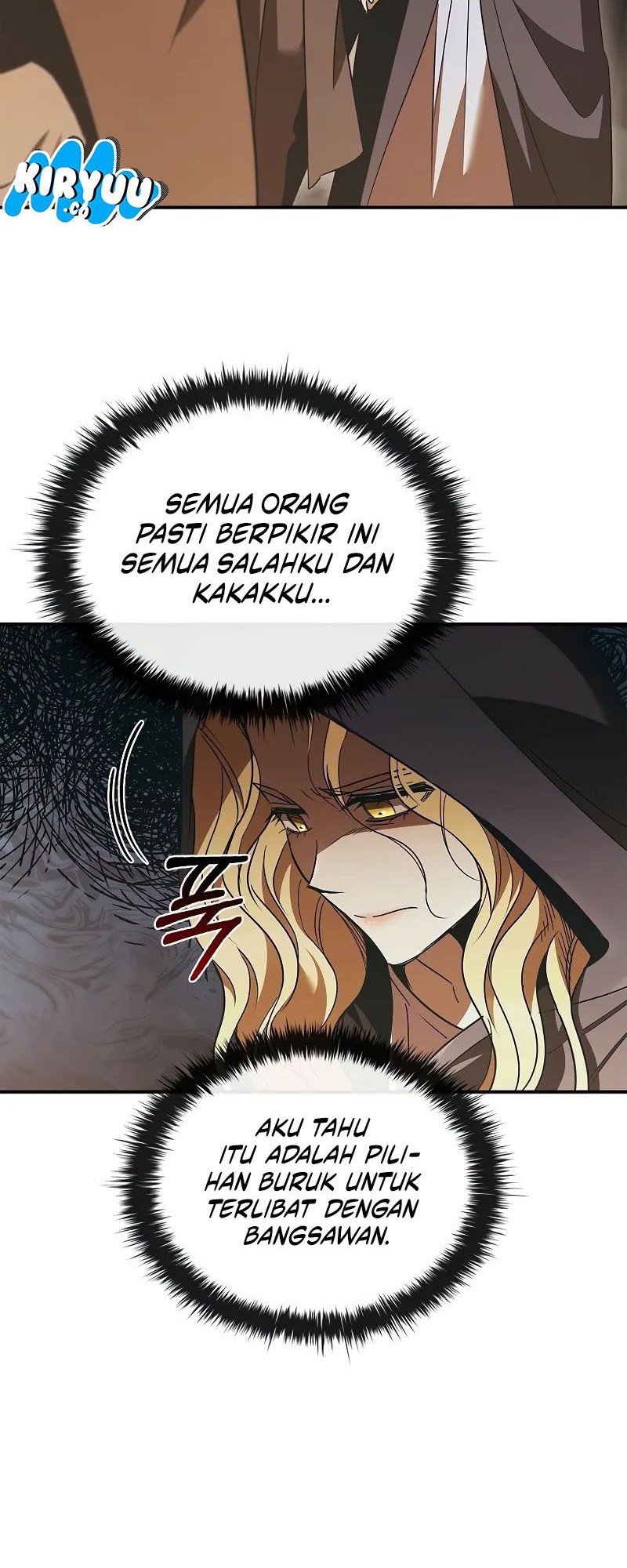 Raising the Princess to Overcome Death Chapter 49 Gambar 25