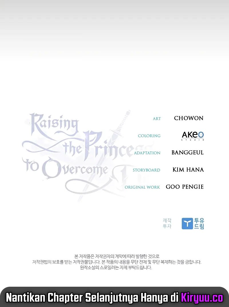 Raising the Princess to Overcome Death Chapter 48 Gambar 51