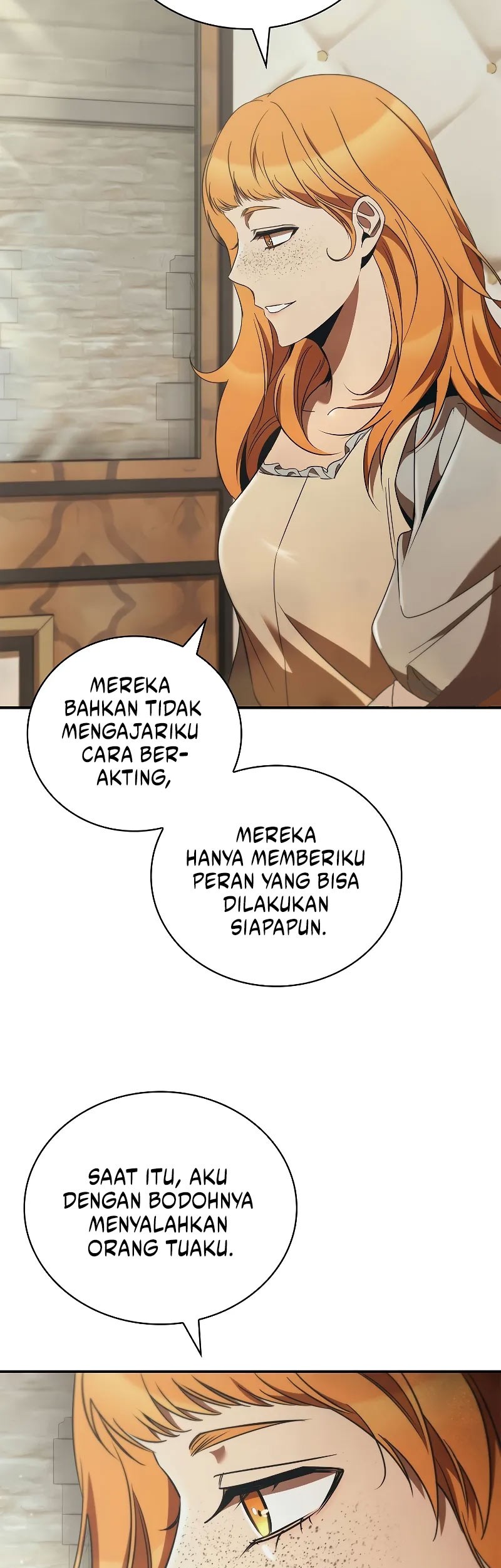 Raising the Princess to Overcome Death Chapter 48 Gambar 6
