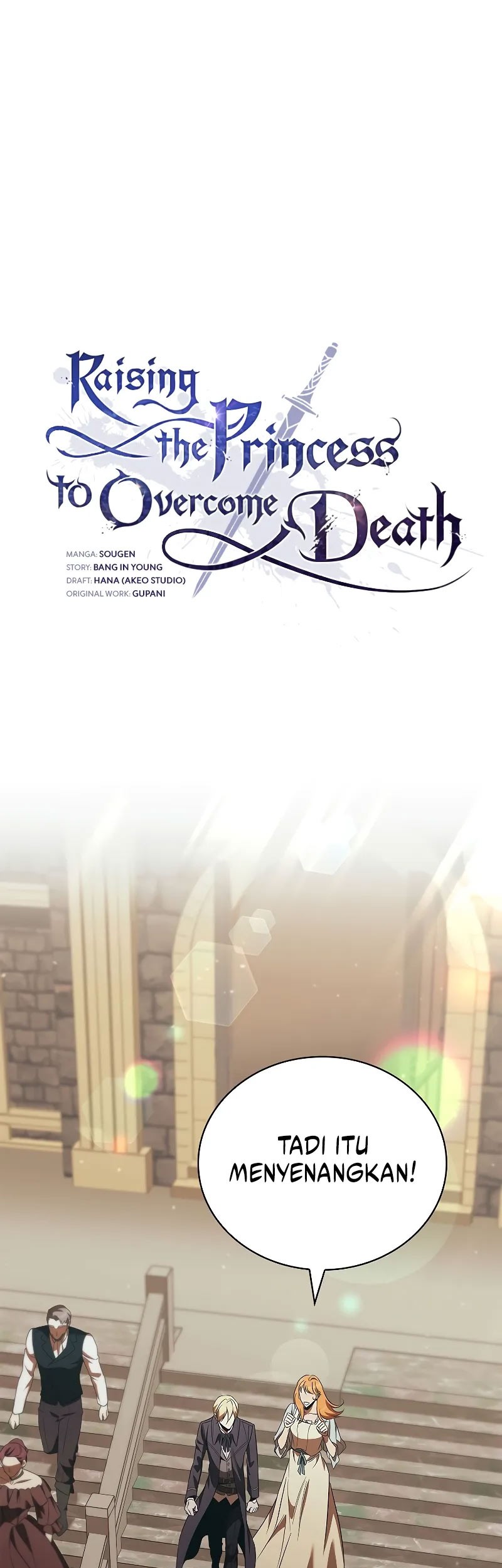 Raising the Princess to Overcome Death Chapter 48 Gambar 10