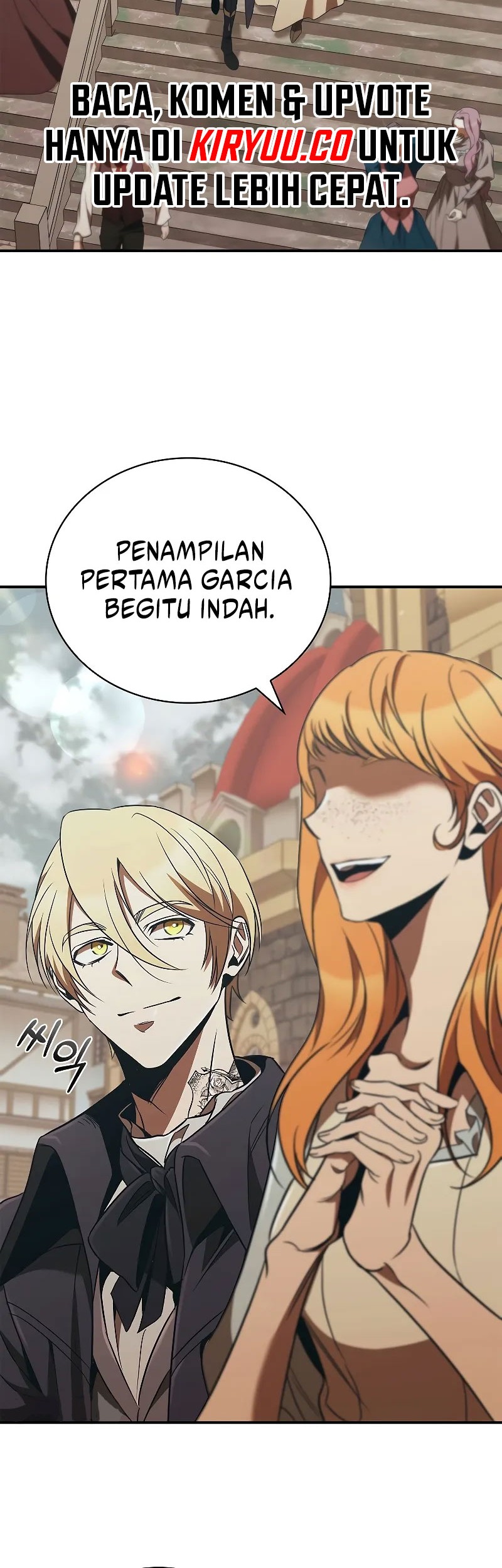 Raising the Princess to Overcome Death Chapter 48 Gambar 11