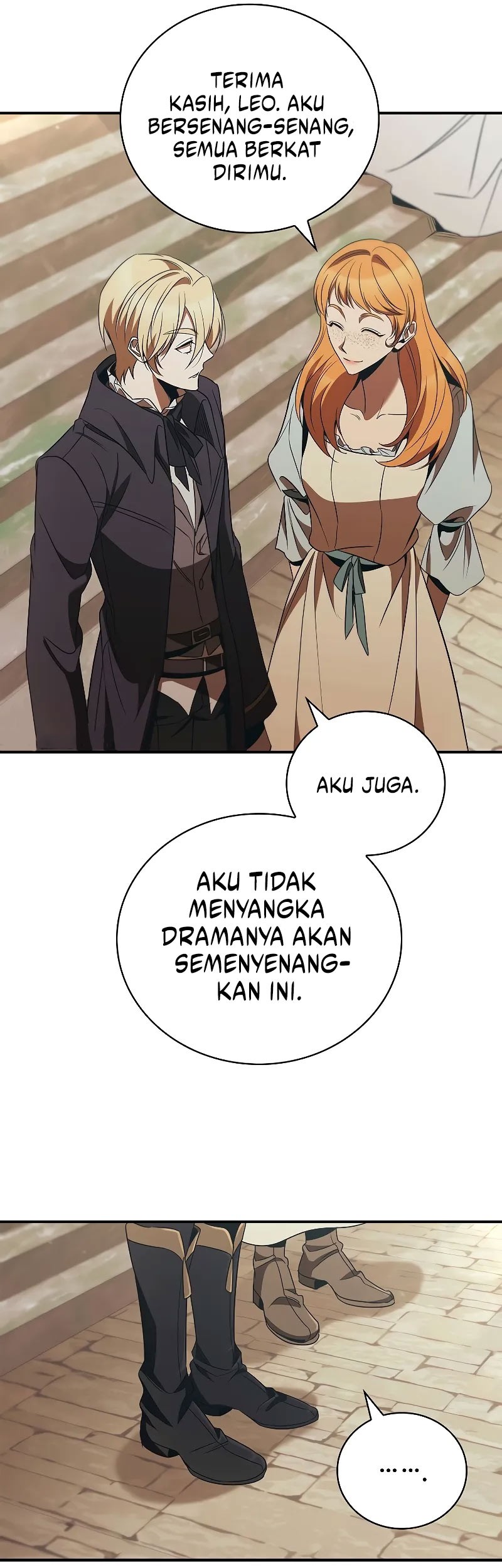 Raising the Princess to Overcome Death Chapter 48 Gambar 13