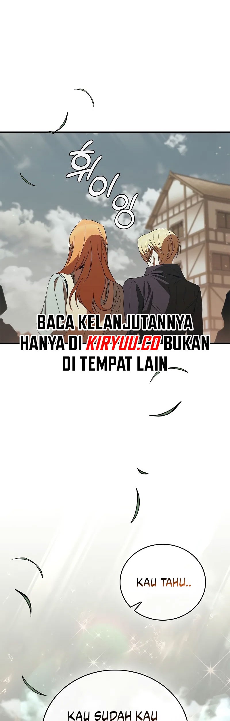 Raising the Princess to Overcome Death Chapter 48 Gambar 14