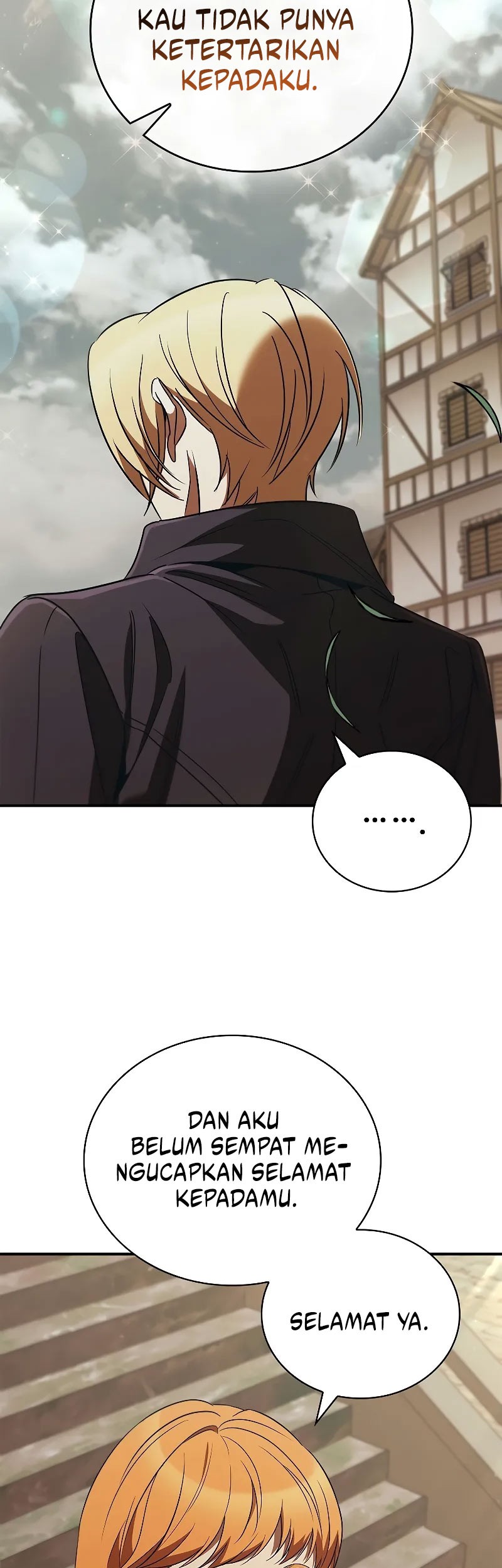 Raising the Princess to Overcome Death Chapter 48 Gambar 15