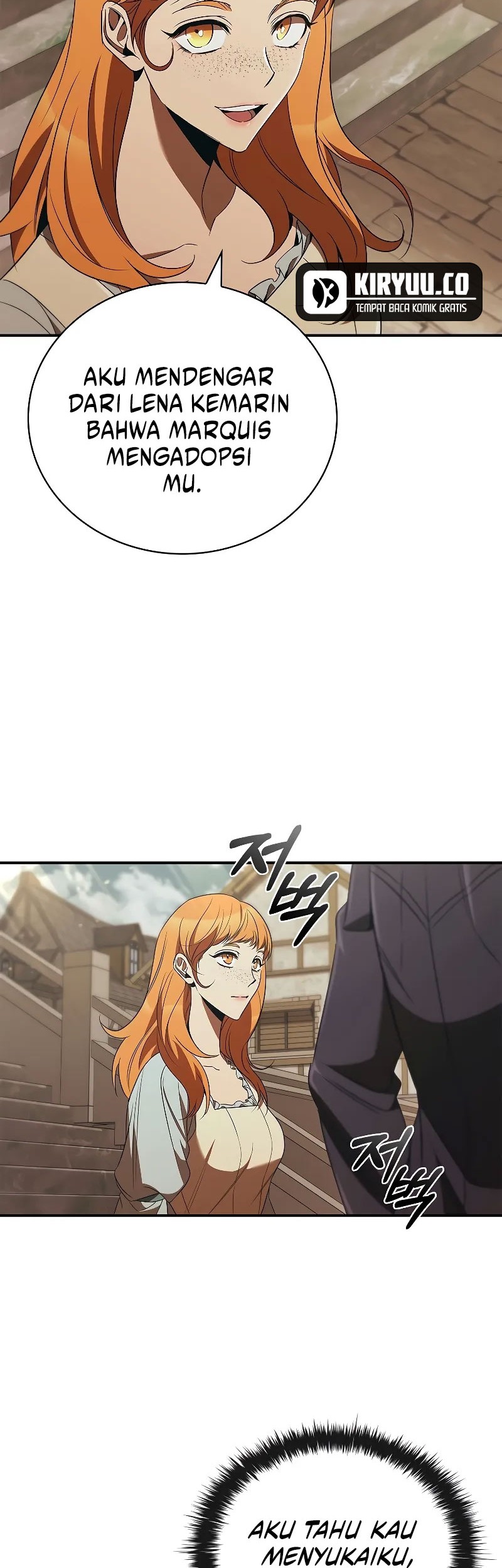 Raising the Princess to Overcome Death Chapter 48 Gambar 16
