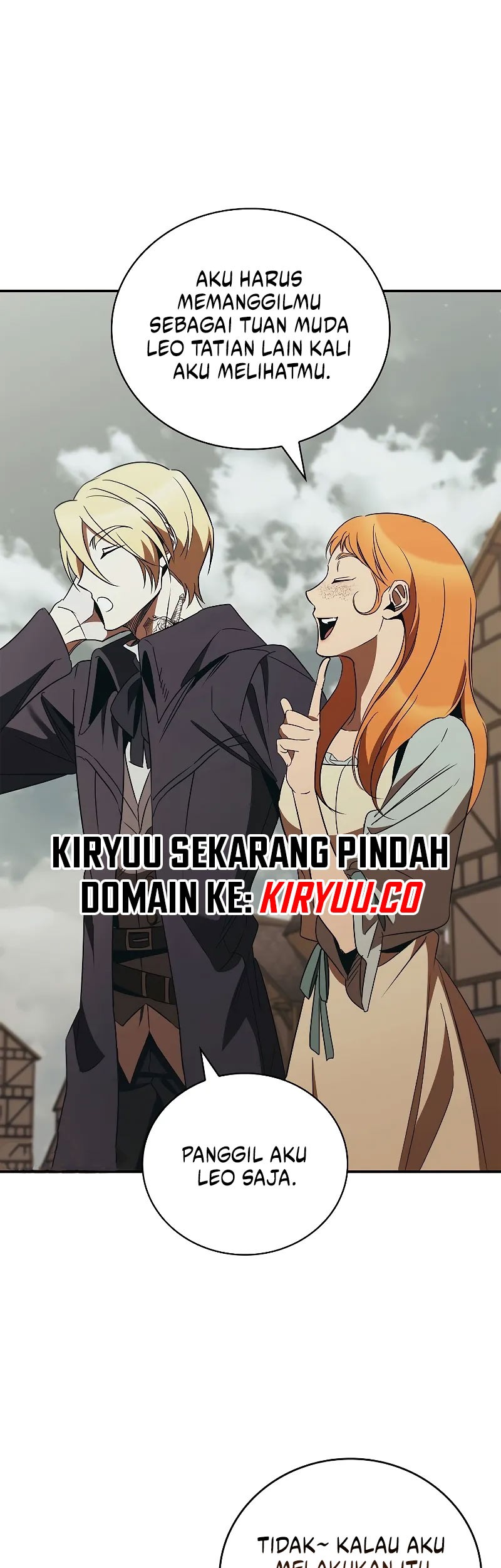 Raising the Princess to Overcome Death Chapter 48 Gambar 19