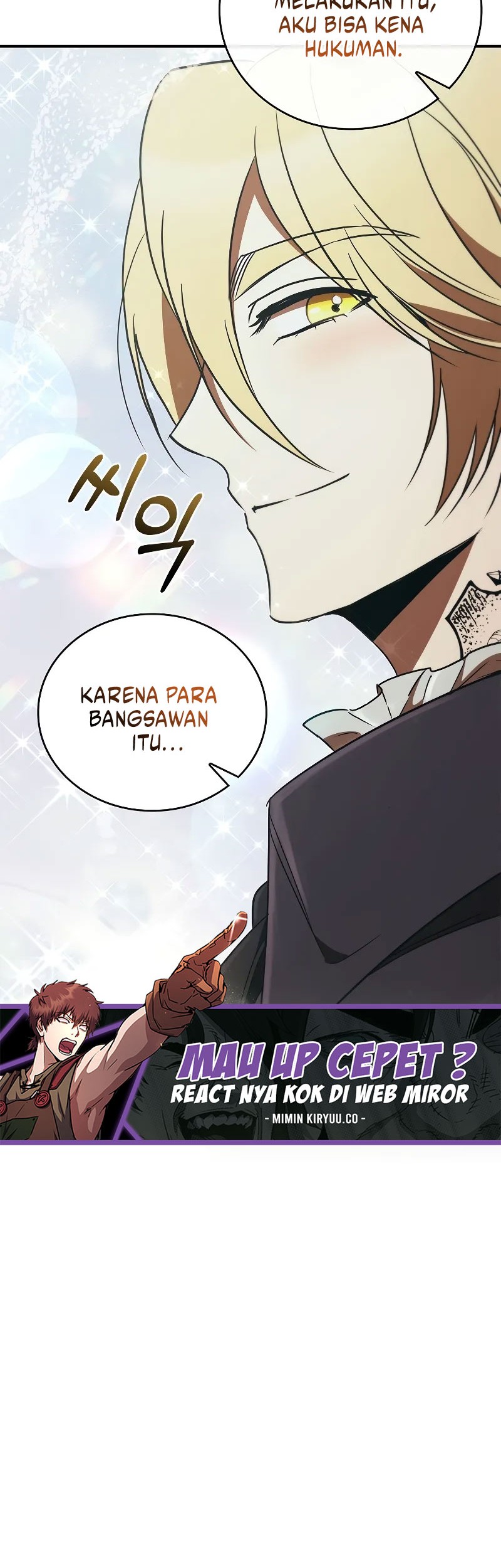 Raising the Princess to Overcome Death Chapter 48 Gambar 20