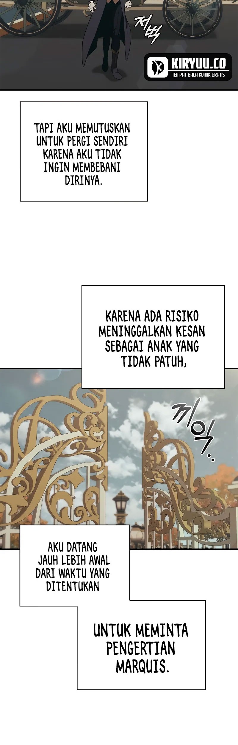 Raising the Princess to Overcome Death Chapter 48 Gambar 22