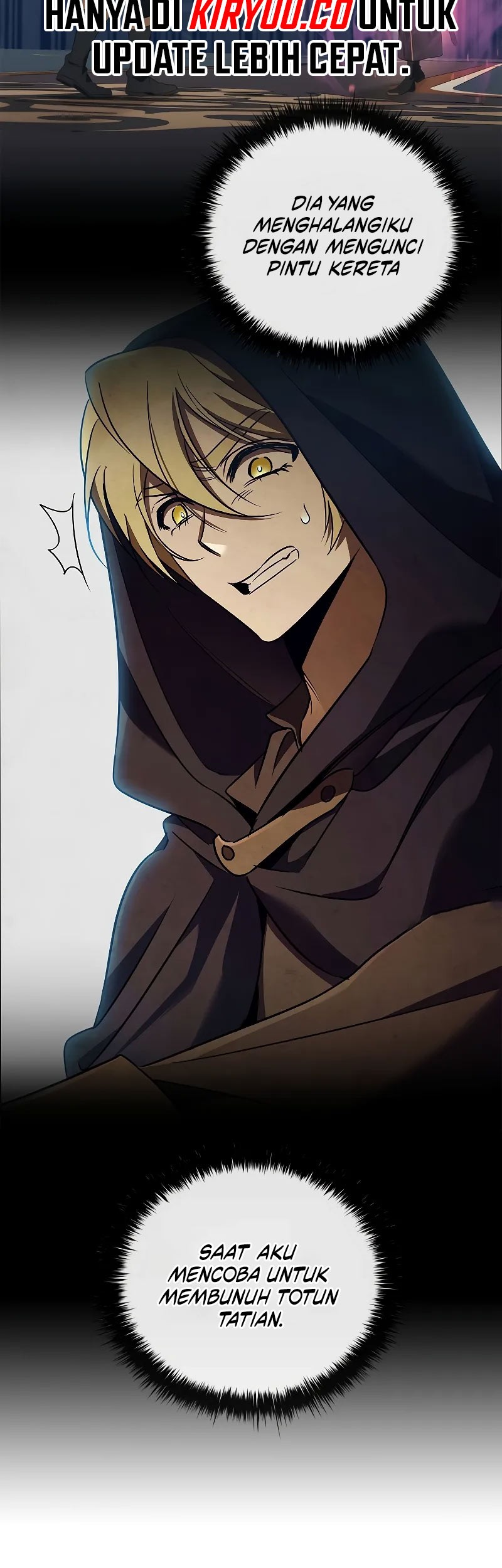 Raising the Princess to Overcome Death Chapter 48 Gambar 27