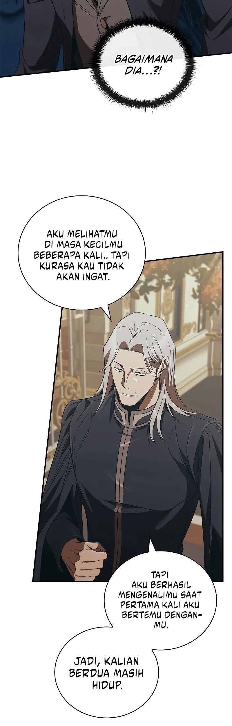 Raising the Princess to Overcome Death Chapter 48 Gambar 38