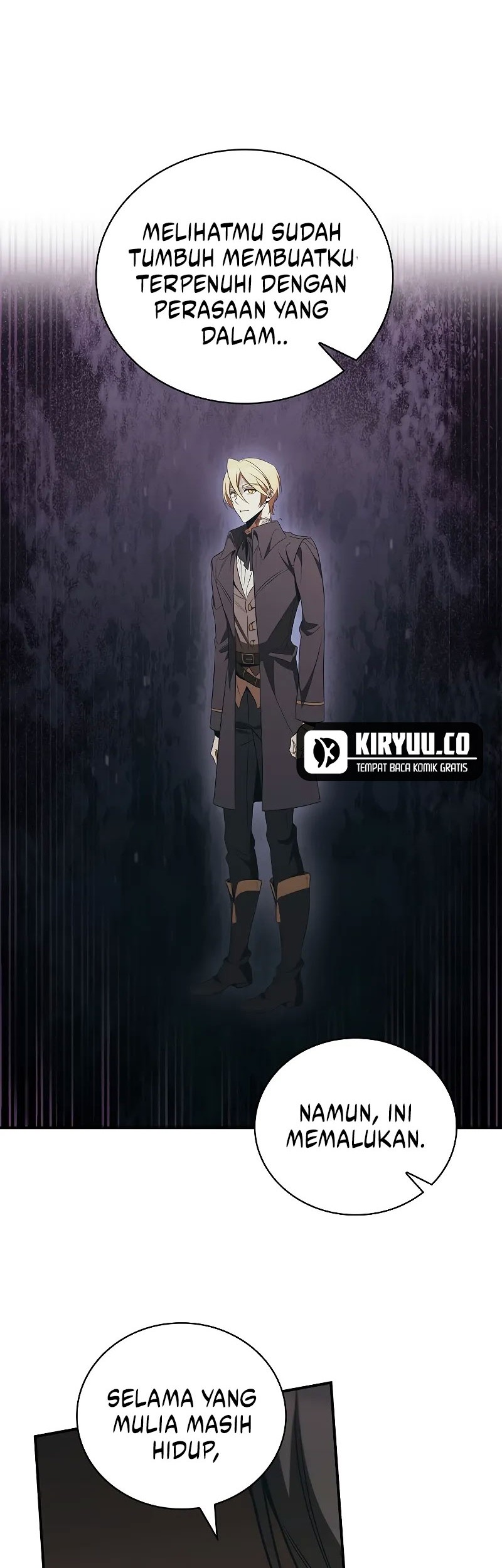 Raising the Princess to Overcome Death Chapter 48 Gambar 39