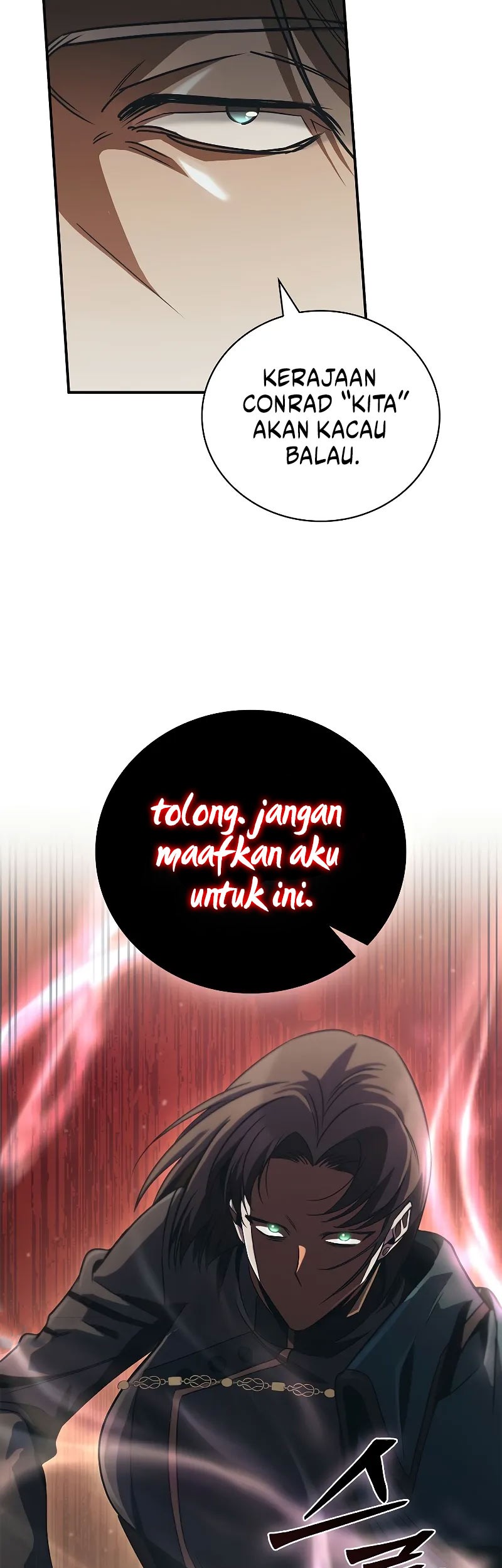 Raising the Princess to Overcome Death Chapter 48 Gambar 40