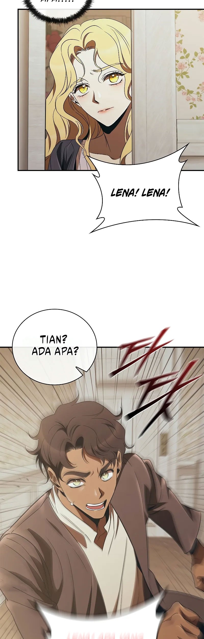 Raising the Princess to Overcome Death Chapter 48 Gambar 45