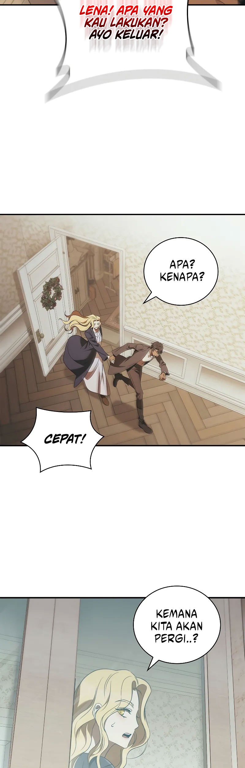 Raising the Princess to Overcome Death Chapter 48 Gambar 46