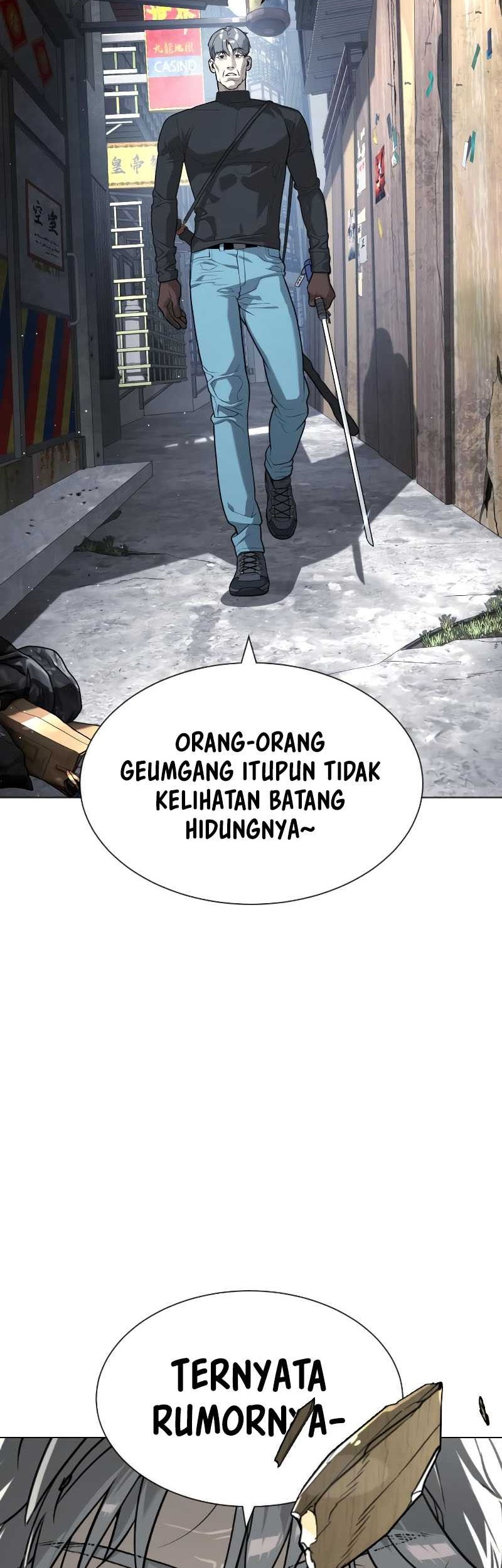 Killer Peter Chapter 62 Gambar 79
