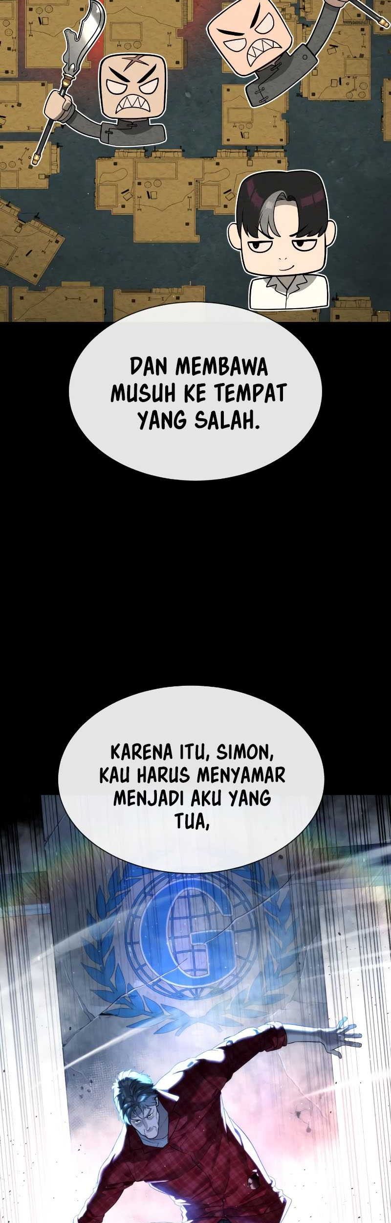 Killer Peter Chapter 62 Gambar 125