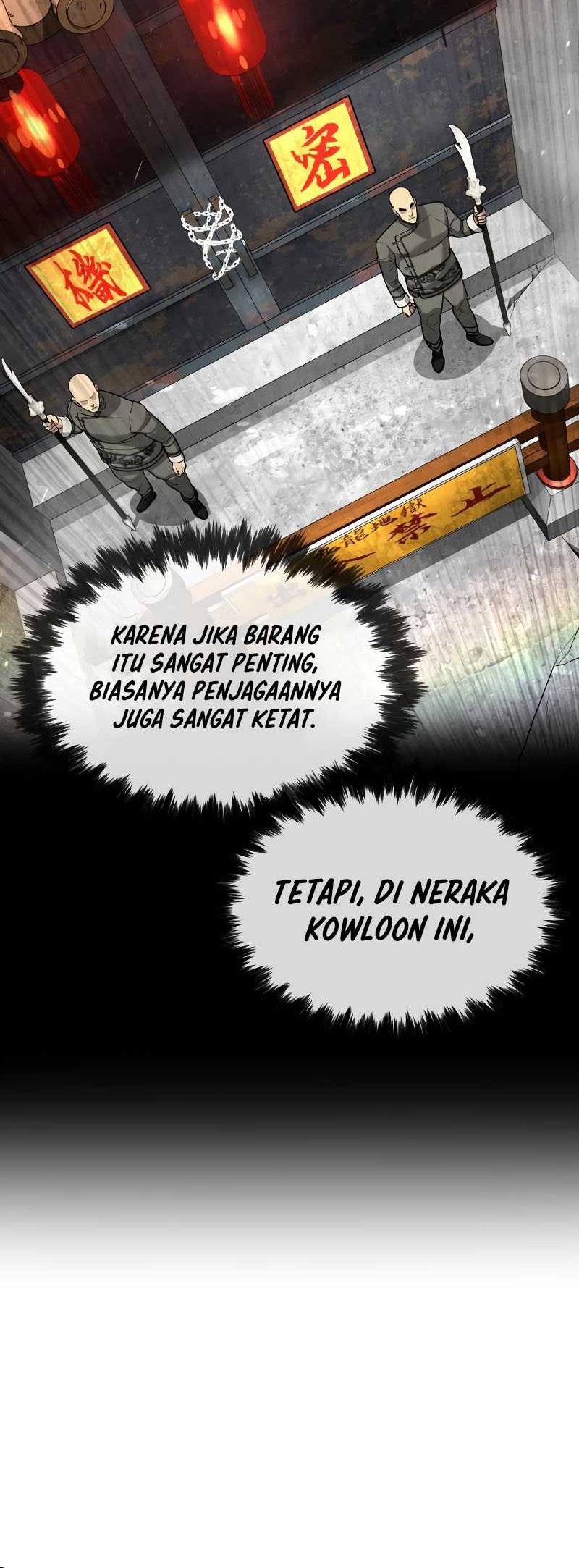 Killer Peter Chapter 62 Gambar 134